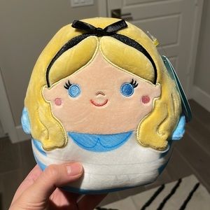 Alice in Wonderland Squishmallow